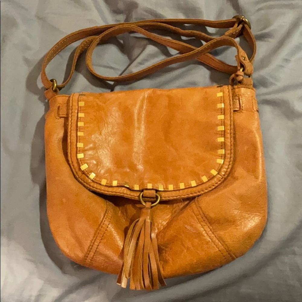 Brown/tan The Sak women’s purse